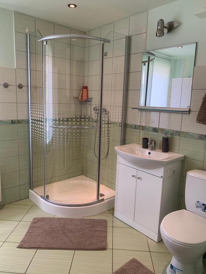 Apartamenti Bulvāris Alūksne Exterior foto