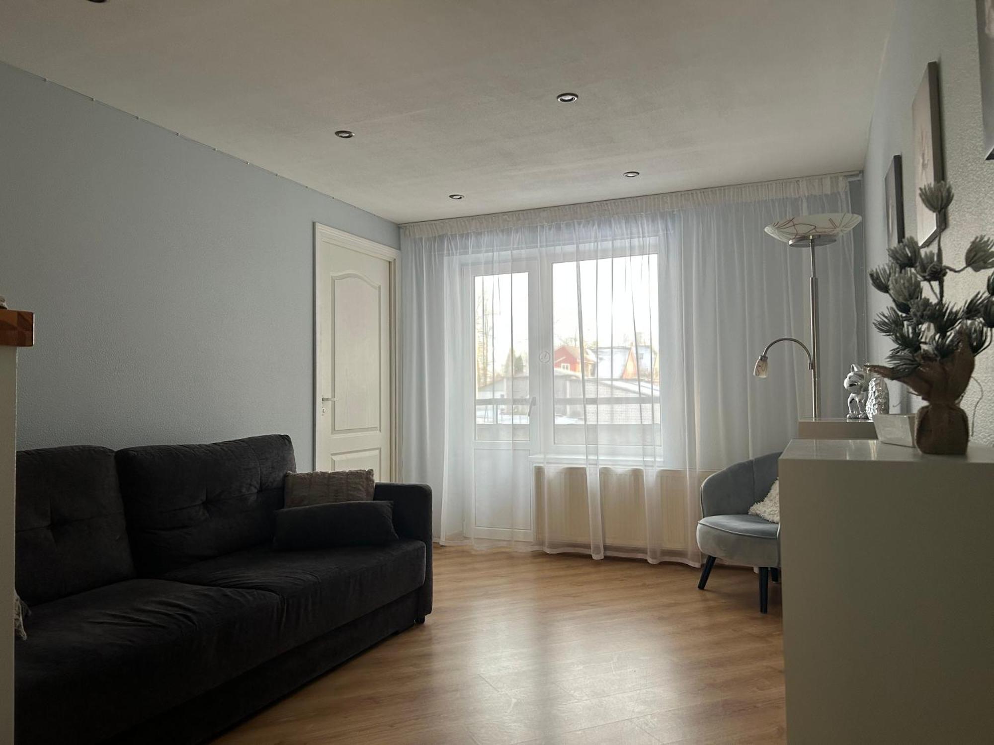 Apartamenti Bulvāris Alūksne Exterior foto